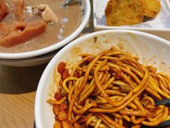 武汉热干面-文叔·湖北名小吃·小龙虾(华强北店)