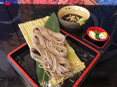 冷荞麦面-天狗山料理(省体店)