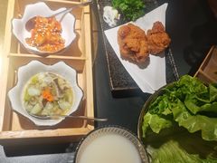 -無二炙坊·和牛烧肉(大钟寺1733店)