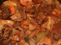 -猪啊牛呀羊啊铜盘烤肉(正大广场店)