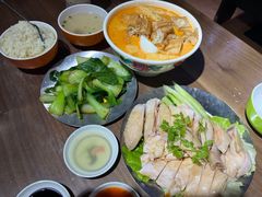 -绿柠食堂(北外滩店)