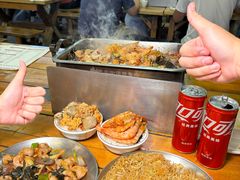 -后街佬·炭火鲜鱼杂(南城店)
