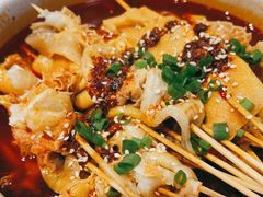 古城涮牛肚-汉唐宴长安食府