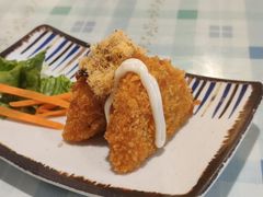 可乐饼-顶屋咖喱(街道口总店)
