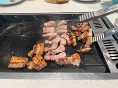 -韩时烤肉(丰科万达广场店)