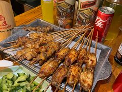 -管氏翅吧(甘家口店)