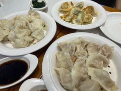 -海知道大连海鲜水饺(南山大冲店)