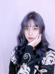 -蘑菇发型