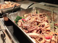 -西双版纳洲际度假酒店-海鲜傣味烧烤·侬香全日制餐厅