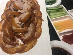 阿庄酥香嫩烤鸭-阿庄新豫菜(通泰路店)