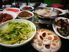 -刘胖子家常菜·蹄花焖藕(中南店)