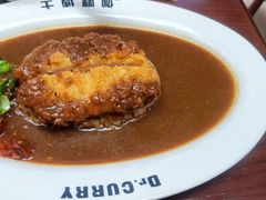 -伽喱博士 Dr.CURRY咖喱饭(太阳宫咖喱店)