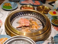 -汉阳廷自助烤肉(同和金铂天地店)