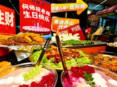 -何师烧烤Pro ·江湖川菜·小龙虾·精酿啤酒(太古里旗舰店)