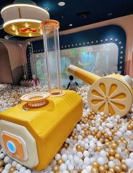 -奈尔宝家庭中心·亲子餐厅(北京东坝万达店)