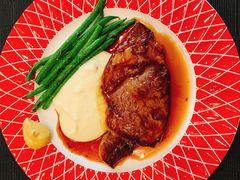 香烤美国顶级肉眼扒-Nathanhouse