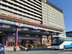 -北京九华山庄会展酒店