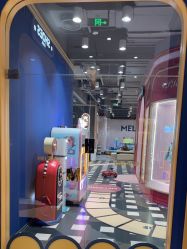 -meland亲子乐园(北京首开通州万象汇店)