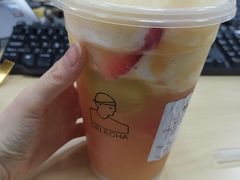 -LELECHA乐乐茶(美罗城店)