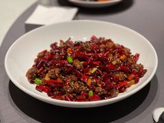 辣子鸡-许家菜(望江店)