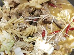 -东北铁锅宴(云龙华府店)