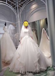 -韩国天使嫁衣婚纱礼服馆(上海旗舰店)