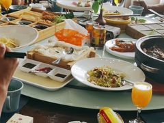 -鹊华居·地道鲁菜·海鲜·融合味(大明湖店)