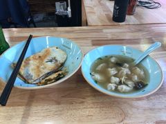 -金杨老摊头蛋饼(金口路店)