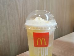 海盐柠檬苏打风味汽水-麦当劳(海岸城店)