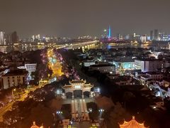 -黄鹤楼公园(黄鹤楼)