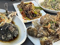 -阿弟特色海鲜餐厅·大排档(平潭店)