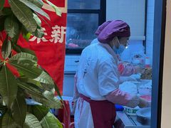 -朱新年·苏式汤团·面点(北寺塔店)