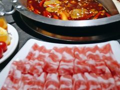 -潘十九地道成都老火锅(孙桥店)