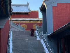 -五台山风景名胜区