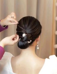 点击看大图 -拉瑞娜LaReine婚纱礼服高级定制
