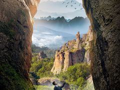 -雁荡山风景名胜区