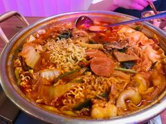 部队锅-HOTISLAND海鸡岛·韩国料理(江南西店)