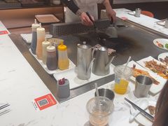 -火地铁板烧(昆山万象汇店)