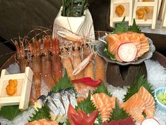 -花潮料理艺食馆(SM新生活广场店)