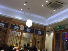 大堂-林妈妈村·日式料理(宝山万达店)