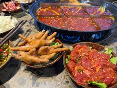 -正南齊北重庆老火锅(光华村直营店)