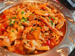 -胖哥俩肉蟹煲(海盐总店)
