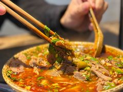 -老桥张羊肉