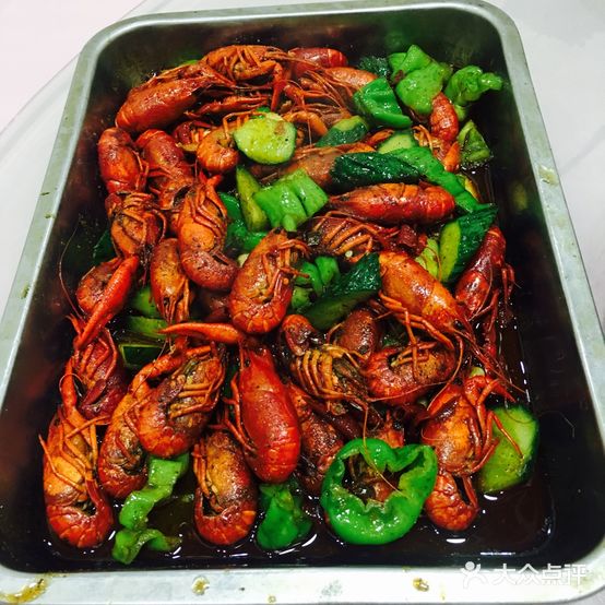 火焰山活虾馆(贵池路店)