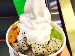 -Salud撒露欧洲冻酸奶(蓝色港湾店)