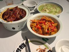 -欧记大排档·景德菜(上海首店)