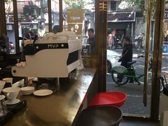 大堂-KYO COFFEE(胶州路店)