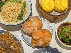 -喜势点·糖沙翁手工茶点·本地人茶居(永庆坊店)