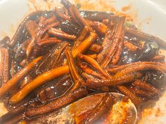 响油野生鳝丝-麟1929(外滩店)
