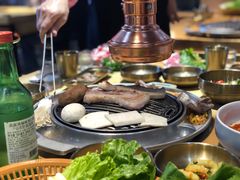 -金顺韩式烤肉·网红烤肉店(广利路店)